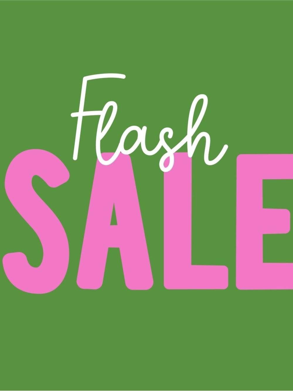 🌸MOTHER’S DAY FLASH SALE🌸